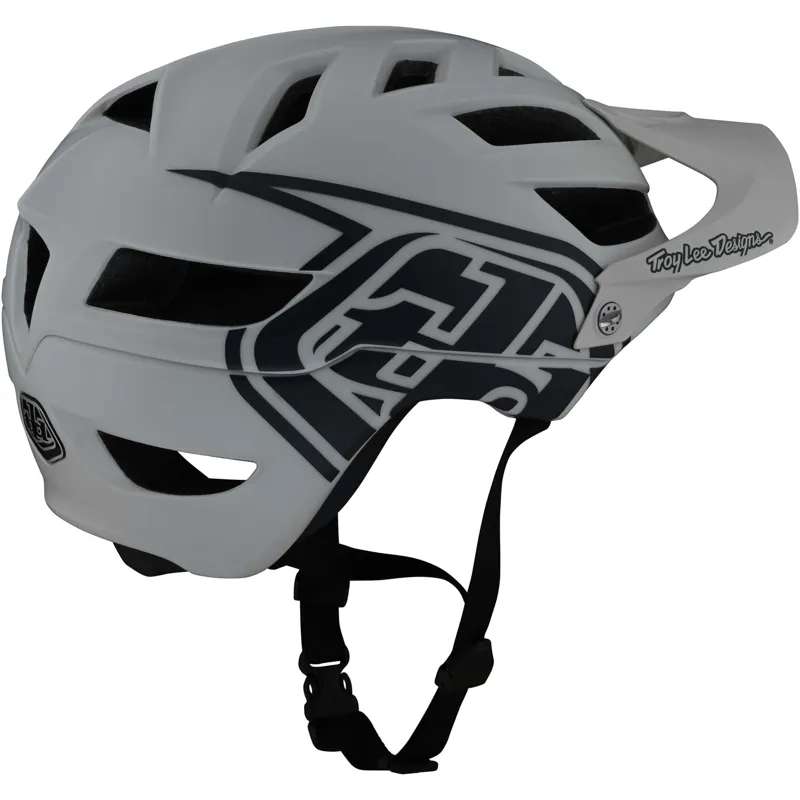 Troy Lee Designs A1 Drone MTB Helmet Drone Silver-3